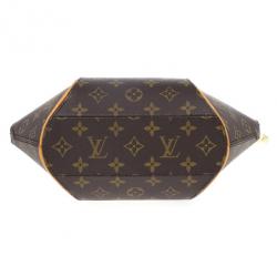 مملوكة مسبقًا Louis Vuitton Vintage Monogram Canvas Ellipse PM