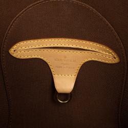 مملوكة مسبقًا Louis Vuitton Vintage Monogram Canvas Ellipse PM