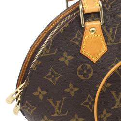 مملوكة مسبقًا Louis Vuitton Vintage Monogram Canvas Ellipse PM