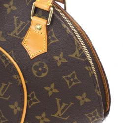 مملوكة مسبقًا Louis Vuitton Vintage Monogram Canvas Ellipse PM