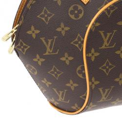 مملوكة مسبقًا Louis Vuitton Vintage Monogram Canvas Ellipse PM