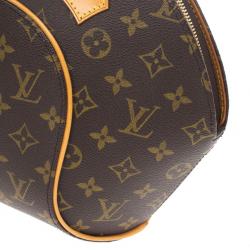 مملوكة مسبقًا Louis Vuitton Vintage Monogram Canvas Ellipse PM