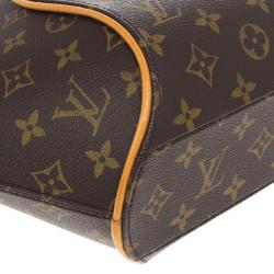 مملوكة مسبقًا Louis Vuitton Vintage Monogram Canvas Ellipse PM