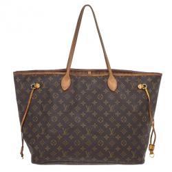 Louis Vuitton Monogram Neverfull GM