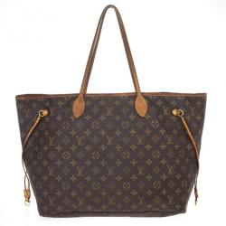 Louis Vuitton Monogram Neverfull GM
