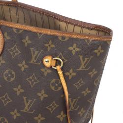 Louis Vuitton Monogram Neverfull GM