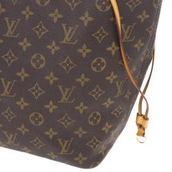 Louis Vuitton Monogram Neverfull GM