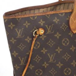 Louis Vuitton Monogram Neverfull GM