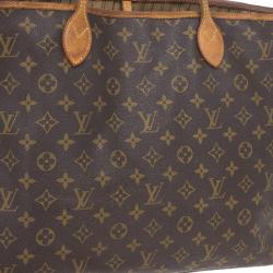 Louis Vuitton Monogram Neverfull GM