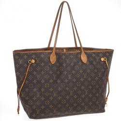 Louis Vuitton Monogram Neverfull GM
