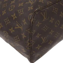 Louis Vuitton Monogram Neverfull GM