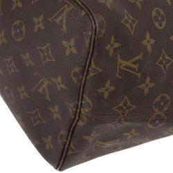 Louis Vuitton Monogram Neverfull GM