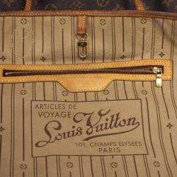 Louis Vuitton Monogram Neverfull GM