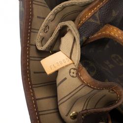Louis Vuitton Monogram Neverfull GM