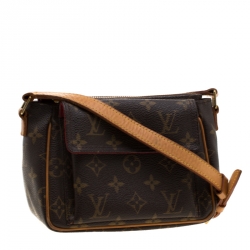 مملوكة مسبقًا Louis Vuitton Monogram Canvas Viva Cite PM Bag