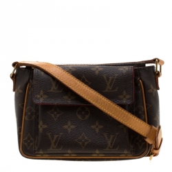 Louis Vuitton 2004 pre-owned Viva Cite PM shoulder bag - Brown