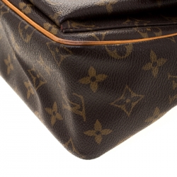 مملوكة مسبقًا Louis Vuitton Monogram Canvas Viva Cite PM Bag