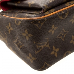 مملوكة مسبقًا Louis Vuitton Monogram Canvas Viva Cite PM Bag