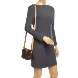 مملوكة مسبقًا Louis Vuitton Monogram Canvas Viva Cite PM Bag