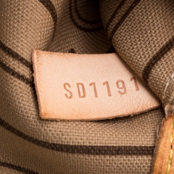 Pre Owned Louis Vuitton Monogram Canvas Neverfull GM Bag