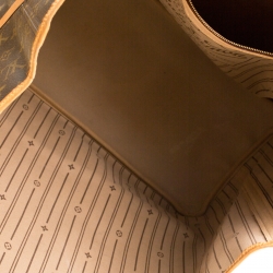 Pre Owned Louis Vuitton Monogram Canvas Neverfull GM Bag