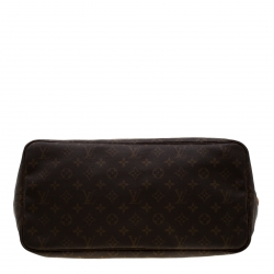Pre Owned Louis Vuitton Monogram Canvas Neverfull GM Bag