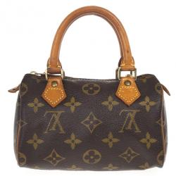 مملوكة مسبقًا Louis Vuitton Monogram Mini HL