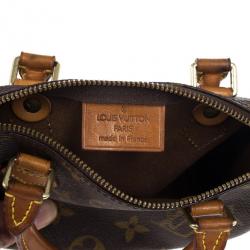 مملوكة مسبقًا Louis Vuitton Monogram Mini HL