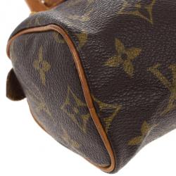 مملوكة مسبقًا Louis Vuitton Monogram Mini HL