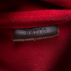 Pre Owned Louis Vuitton Monogram Canvas Eva Pochette