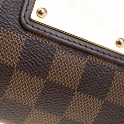 Pre Owned Louis Vuitton Monogram Canvas Eva Pochette