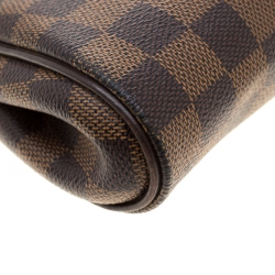 Pre Owned Louis Vuitton Monogram Canvas Eva Pochette