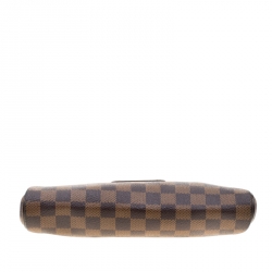 Pre Owned Louis Vuitton Monogram Canvas Eva Pochette