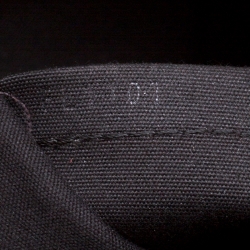 Pre Owned Louis Vuitton Black Epi Leather Lockit Vertical Bag