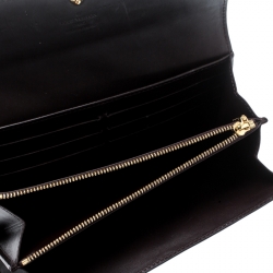 Pre Owned محفظة لوي فيتون سارة فيرنيه آمارانت مونوغرامي