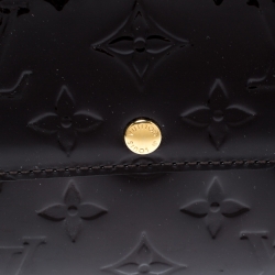 Pre Owned محفظة لوي فيتون سارة فيرنيه آمارانت مونوغرامي