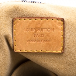 مملوكة مسبقًا Louis Vuitton Damier Azur Canvas Artsy MM Bag