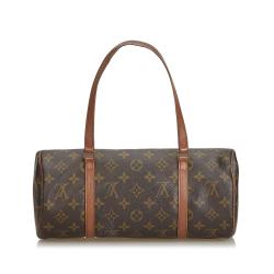 Louis Vuitton Monogram Canvas Papillon 30 Bag