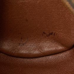 Louis Vuitton Monogram Canvas Papillon 30 Bag