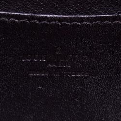 مملوكة مسبقًا Louis Vuitton Green Epi Leather Art Deco Clutch