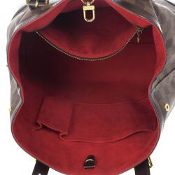 مملوكة مسبقًا Louis Vuitton Damier Ebene Hampstead MM Tote 