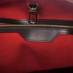 مملوكة مسبقًا Louis Vuitton Damier Ebene Hampstead MM Tote 