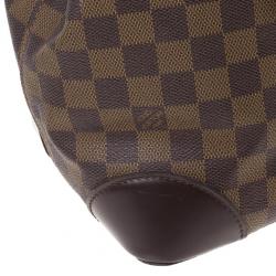 مملوكة مسبقًا Louis Vuitton Damier Ebene Hampstead MM Tote 