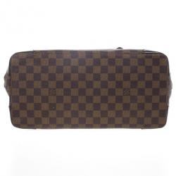 مملوكة مسبقًا Louis Vuitton Damier Ebene Hampstead MM Tote 