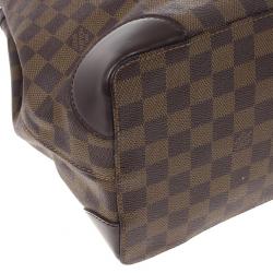 مملوكة مسبقًا Louis Vuitton Damier Ebene Hampstead MM Tote 