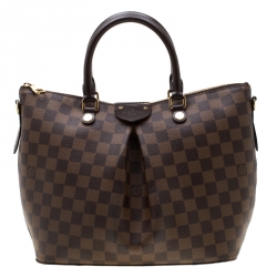 Bag It! - Louis Vuitton Damier Ebene Siena MM. Only