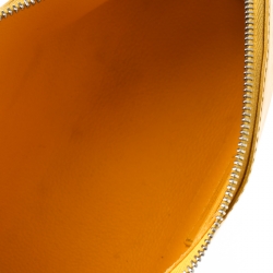 Pre Owned حقيبة مكياج صغيرة لوي فيتون جلد أيبي سيترون 