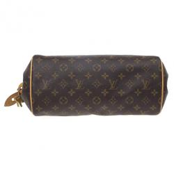 Pre Owned Louis Vuitton Monogram Canvas Montorgueil Bag PM