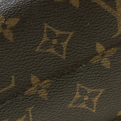 مملوكة مسبقًا محفظة لوي فيتون بورتوفيل أكورديون كانفاس مونوغرامي