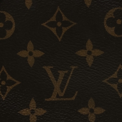 Pre Owned Louis Vuitton Monogram Canvas Alma BB Bag